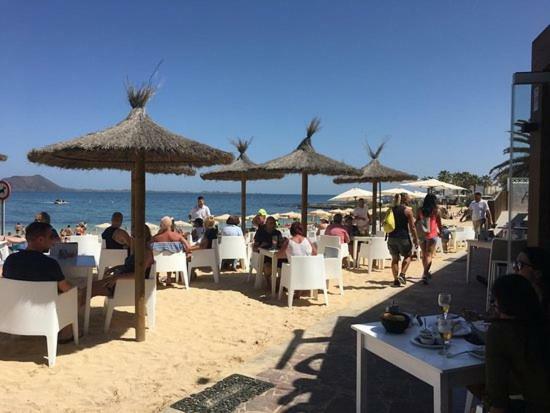 The Ohana Beach Apartment Corralejo Extérieur photo