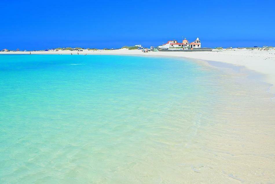The Ohana Beach Apartment Corralejo Extérieur photo