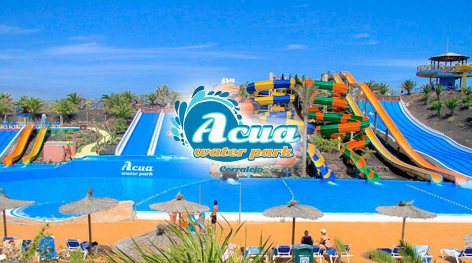 The Ohana Beach Apartment Corralejo Extérieur photo