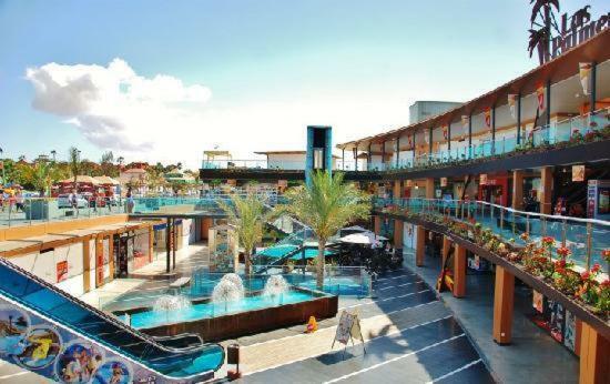 The Ohana Beach Apartment Corralejo Extérieur photo